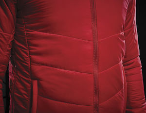 Messiwo | Veste personnalisée pour homme Rouge