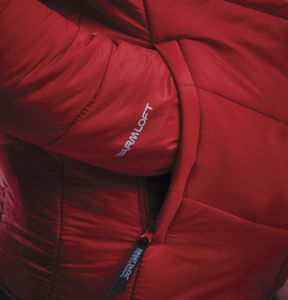 Messiwo | Veste personnalisée pour homme Rouge 1