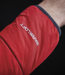 Messiwo | Veste personnalisée pour homme Rouge 2