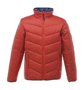 Messiwo | Veste personnalisée pour homme Rouge 3