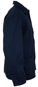 Meze | Veste publicitaire pour homme Marine 3