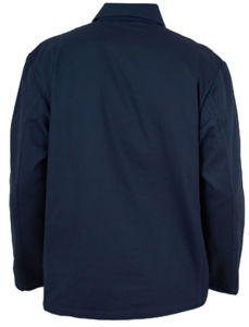 Meze | Veste publicitaire pour homme Marine 4