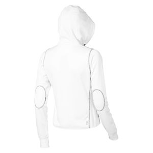 Moresby | Veste publicitaire pour femme Blanc 1