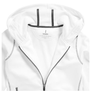 Moresby | Veste publicitaire pour femme Blanc 4