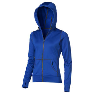 Moresby | Veste publicitaire pour femme Bleu