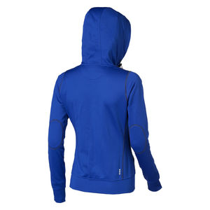 Moresby | Veste publicitaire pour femme Bleu 1