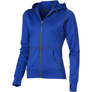 Moresby | Veste publicitaire pour femme Bleu 5