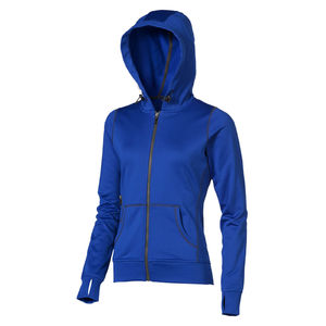 Moresby | Veste publicitaire pour femme Bleu 6