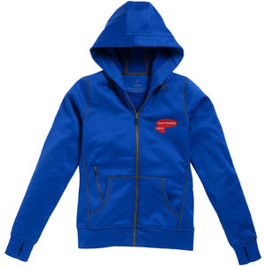 Moresby | Veste publicitaire pour femme Bleu 8