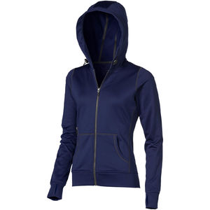 Moresby | Veste publicitaire pour femme Marine