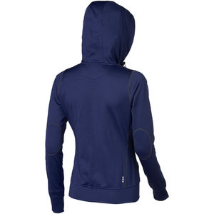 Moresby | Veste publicitaire pour femme Marine 1