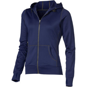 Moresby | Veste publicitaire pour femme Marine 5