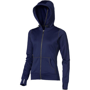 Moresby | Veste publicitaire pour femme Marine 6