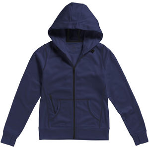 Moresby | Veste publicitaire pour femme Marine 7