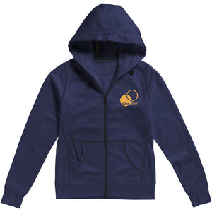 Moresby | Veste publicitaire pour femme Marine 8