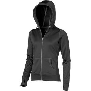 Moresby | Veste publicitaire pour femme Noir