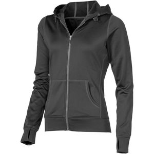 Moresby | Veste publicitaire pour femme Noir 5