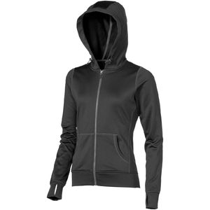 Moresby | Veste publicitaire pour femme Noir 6