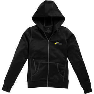 Moresby | Veste publicitaire pour femme Noir 8