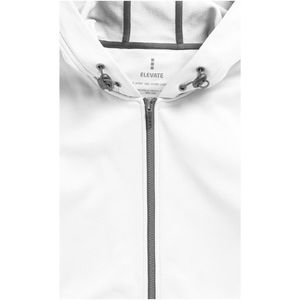 Moresby | Veste publicitaire pour homme Blanc 2