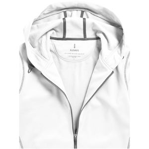 Moresby | Veste publicitaire pour homme Blanc 4