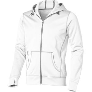 Moresby | Veste publicitaire pour homme Blanc 5