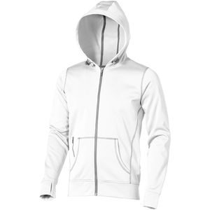 Moresby | Veste publicitaire pour homme Blanc 6