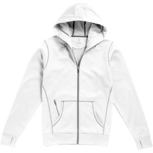 Moresby | Veste publicitaire pour homme Blanc 7