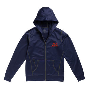 Moresby | Veste publicitaire pour homme Marine 8