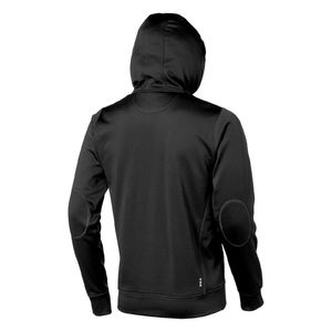 Moresby | Veste publicitaire pour homme Noir 1