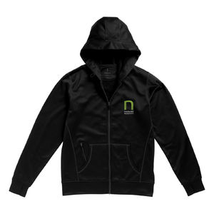 Moresby | Veste publicitaire pour homme Noir 8