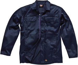 Myhu | Veste publicitaire pour homme Marine