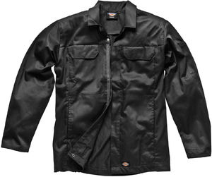 Myhu | Veste publicitaire pour homme Noir