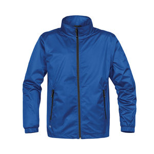 Naha | Veste publicitaire pour homme Aqua Gris 1