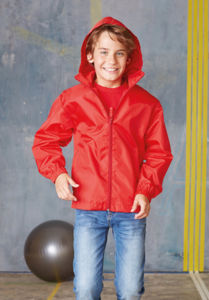 Nooxe | Veste personnalisée pour enfant
