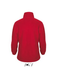 North Kids | Veste publicitaire pour enfant Rouge 2