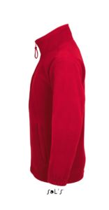 North Kids | Veste publicitaire pour enfant Rouge 3