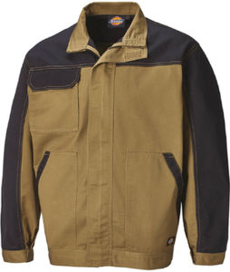 Nyfy | Veste personnalisée pour homme Kaki Noir