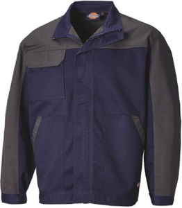 Nyfy | Veste personnalisée pour homme Marine Gris