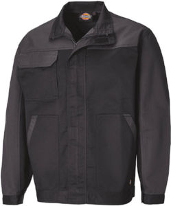 Nyfy | Veste personnalisée pour homme Noir Gris
