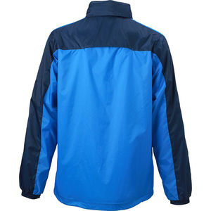 Paffy | Veste publicitaire pour homme Marine Bleu cobalt