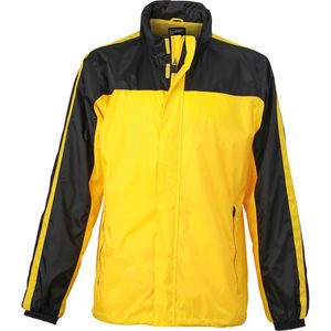 Paffy | Veste publicitaire pour homme Noir