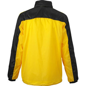 Paffy | Veste publicitaire pour homme Noir 1