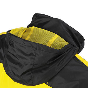 Paffy | Veste publicitaire pour homme Noir 4