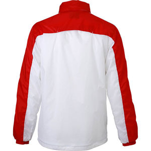 Paffy | Veste publicitaire pour homme Rouge Blanc