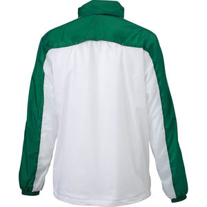 Paffy | Veste publicitaire pour homme Vert Blanc 1