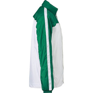 Paffy | Veste publicitaire pour homme Vert Blanc 2