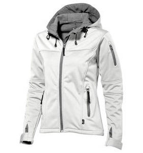 Paul | Veste publicitaire pour femme Blanc cassé