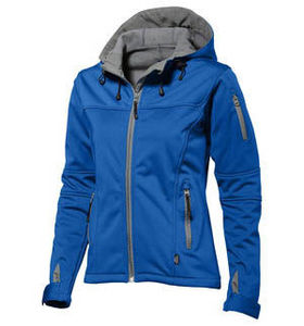 Paul | Veste publicitaire pour femme Bleu ciel