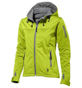 Paul | Veste publicitaire pour femme Vert medium